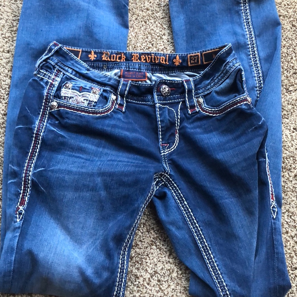 Rock Revival jeans - size 27 boot